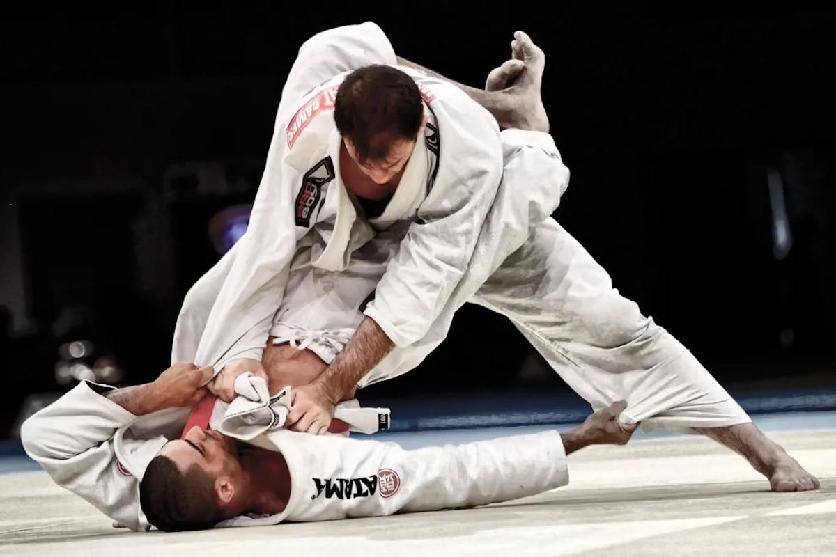 Ju-Jitsu World Championships Adults 2024 poster